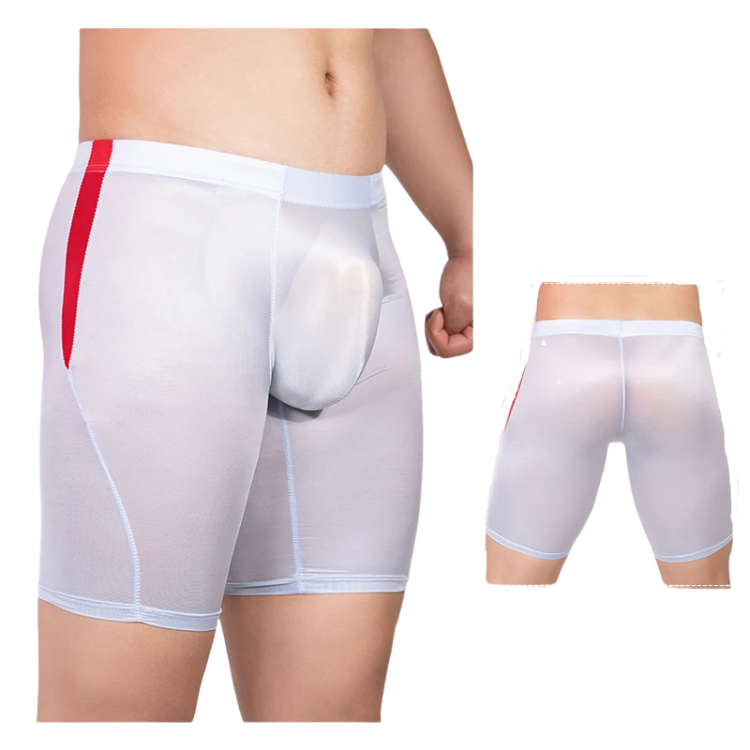 Juicy Illusion Padded Men’s Boxer Shorts