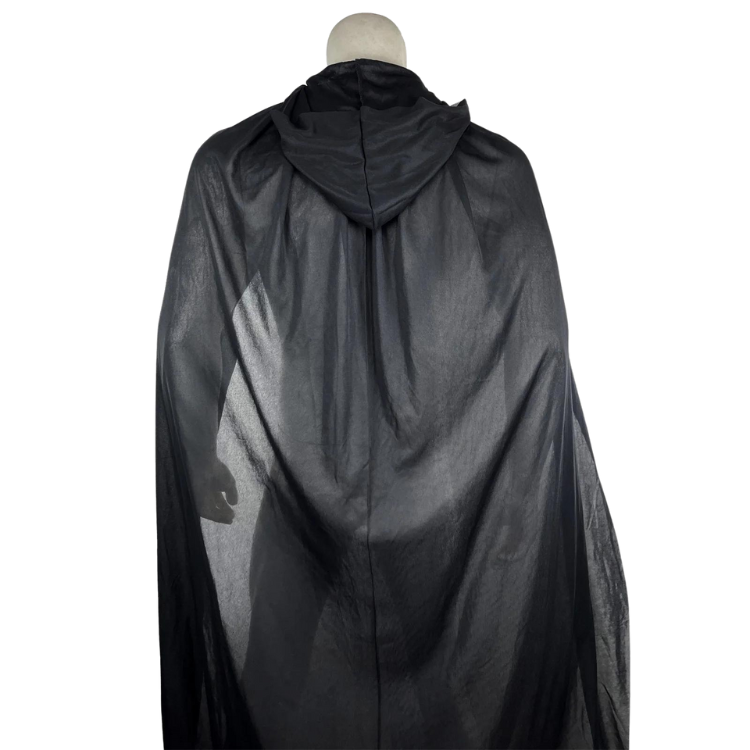 Kinky Evening Sheer Cape Costume
