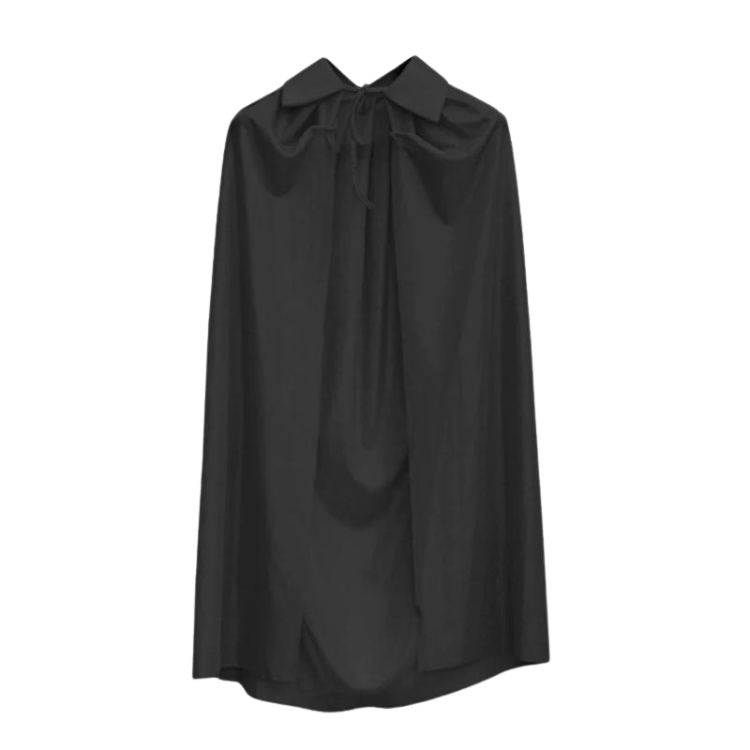 Kinky Evening Sheer Cape Costume