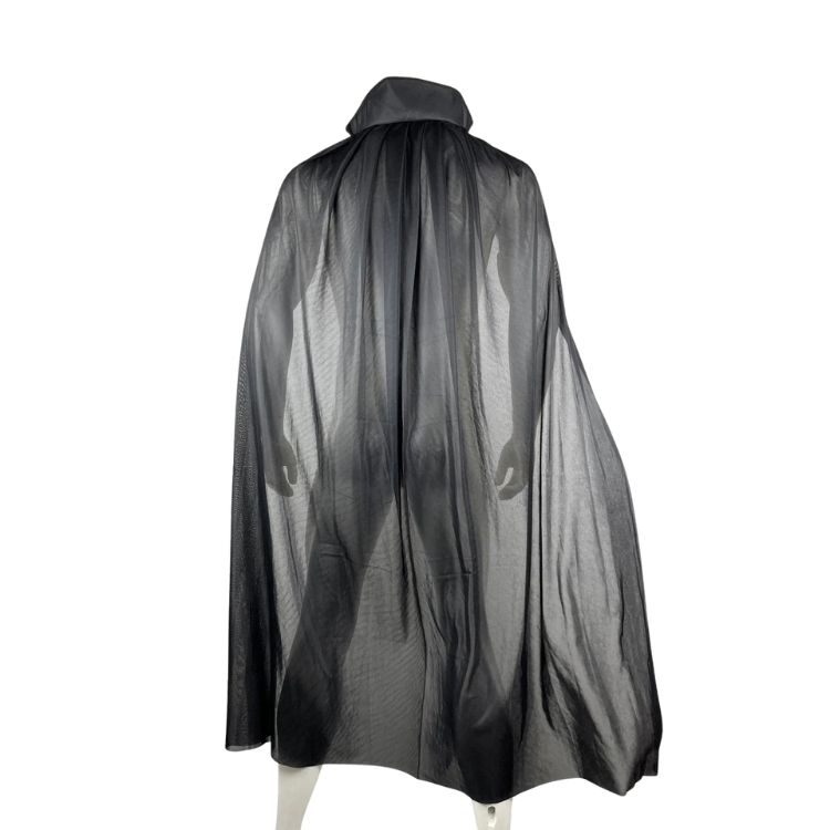 Kinky Evening Sheer Cape Costume