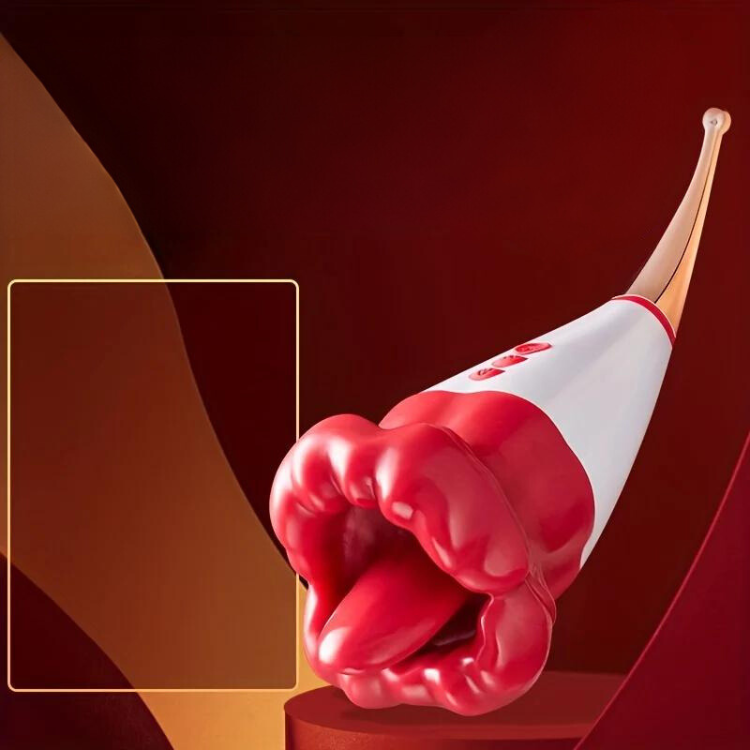 KissWave Oral Sensation Vibrator