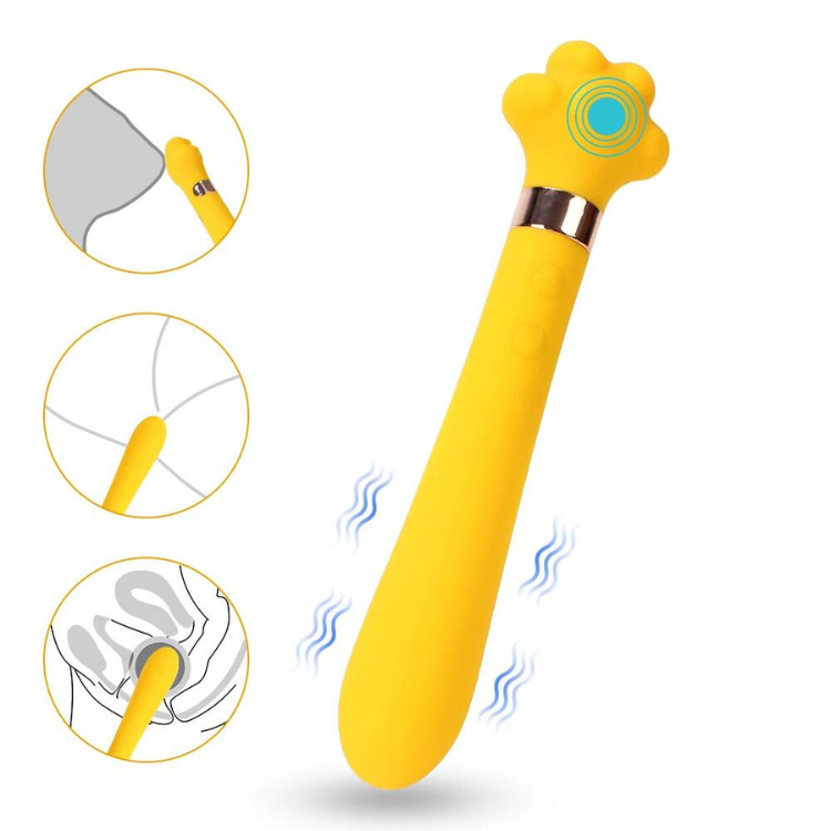 Kitten's Claw Clitoral Stimulator Wand