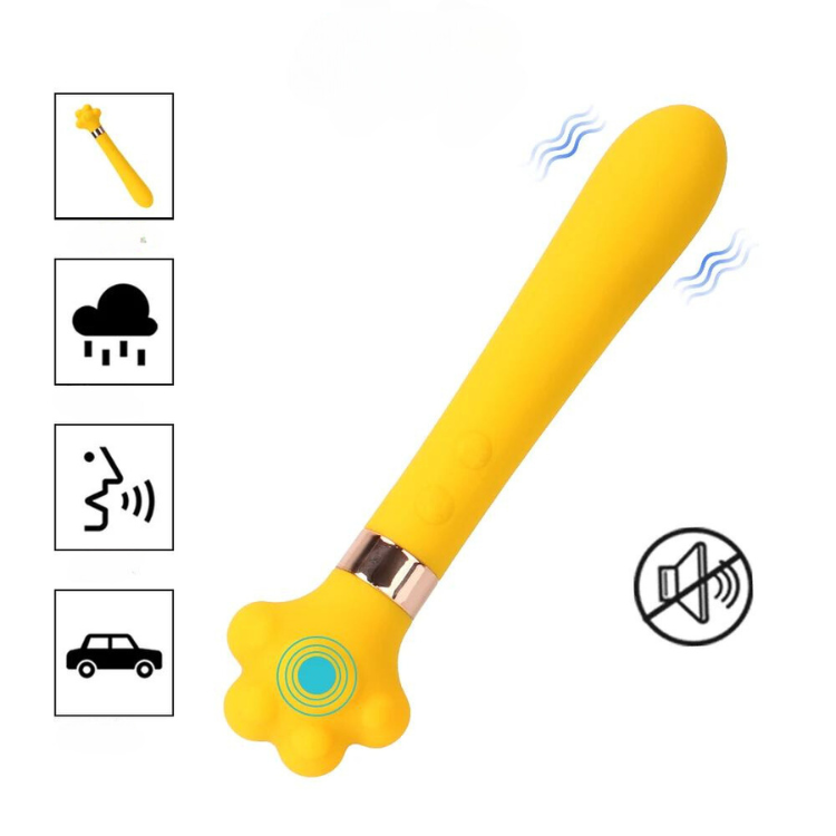 Kitten's Claw Clitoral Stimulator Wand