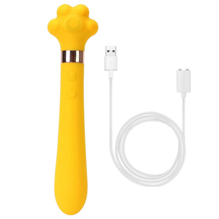 Kitten's Claw Clitoral Stimulator Wand