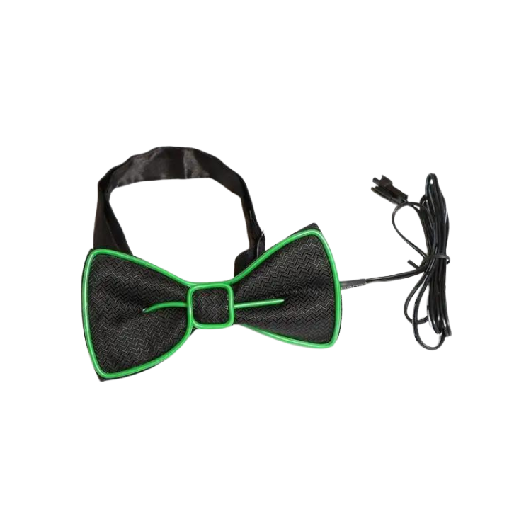 LED Light-Emitting Bowtie