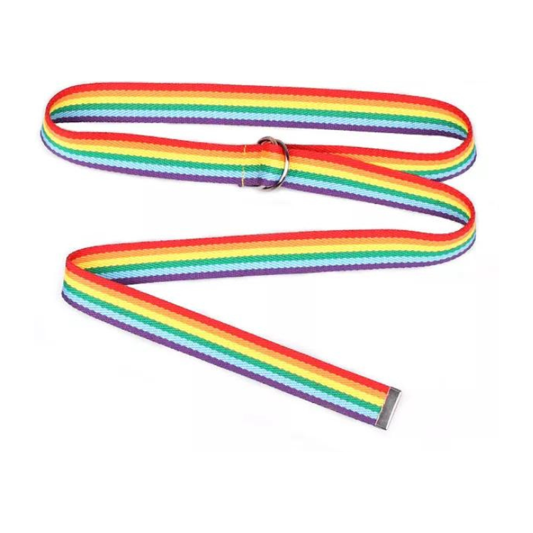 LGBT Pride Belt