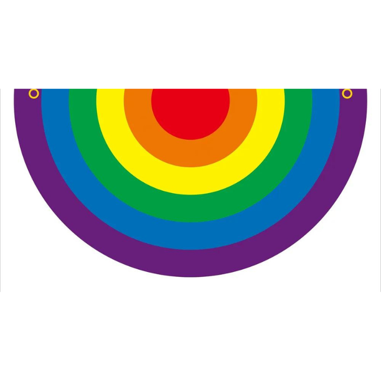 LGBT Pride Flag Bunting