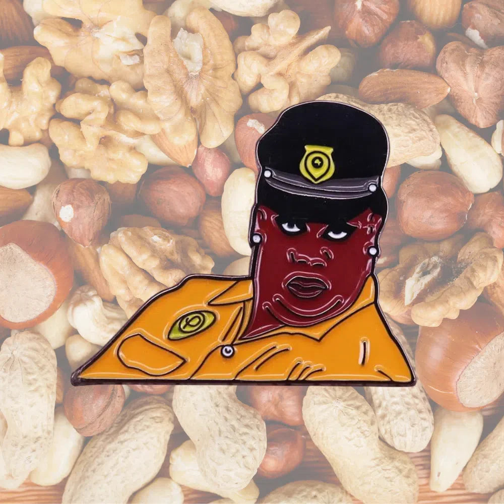 Latrice Royale Enamel Pin