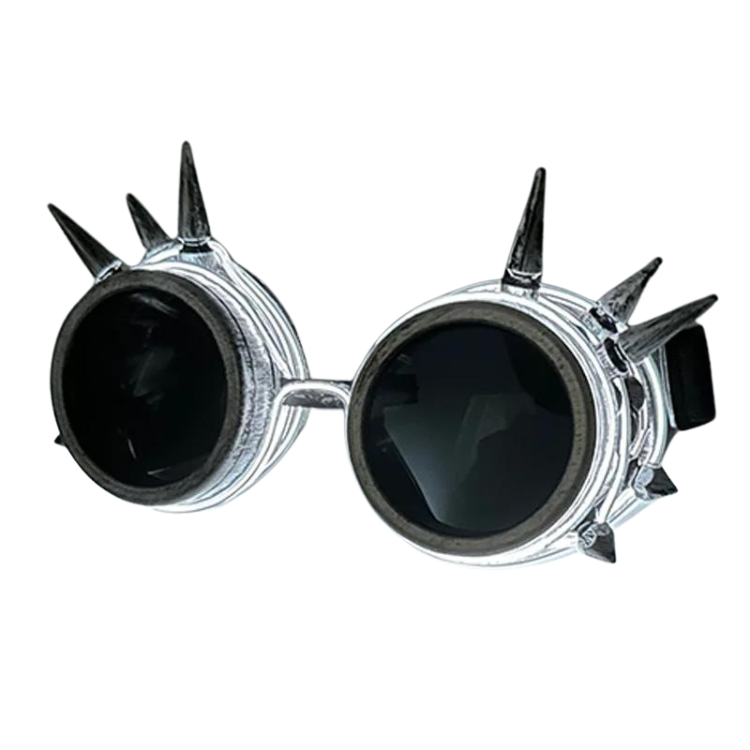Light Up The Night Steampunk Spectacles