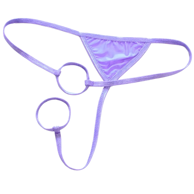 Locked and Loaded Flirty Men's Panties