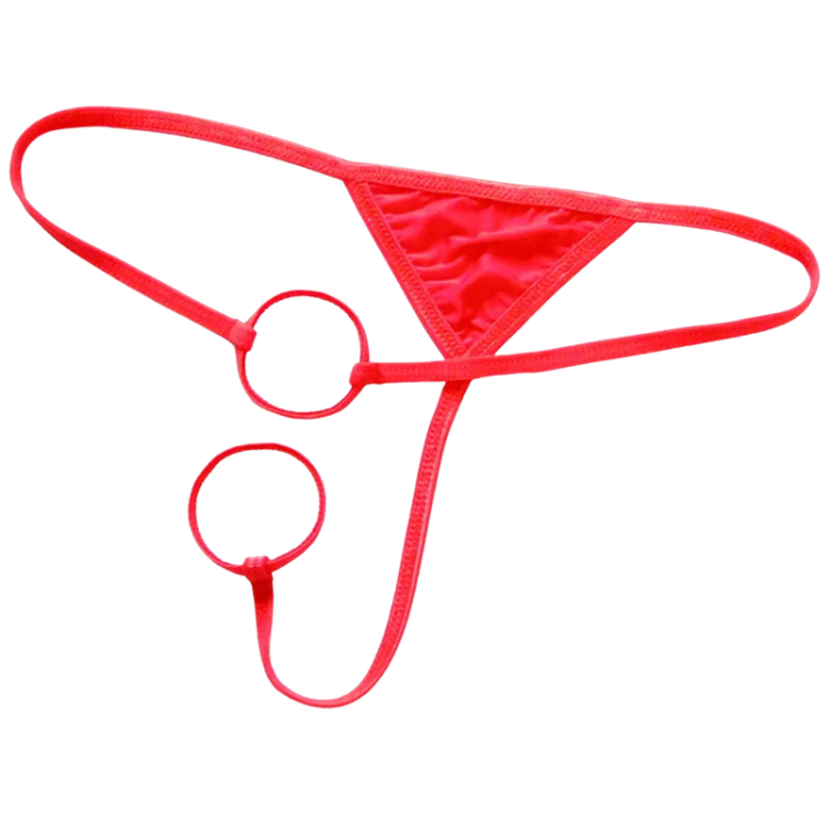 Locked and Loaded Flirty Men's Panties