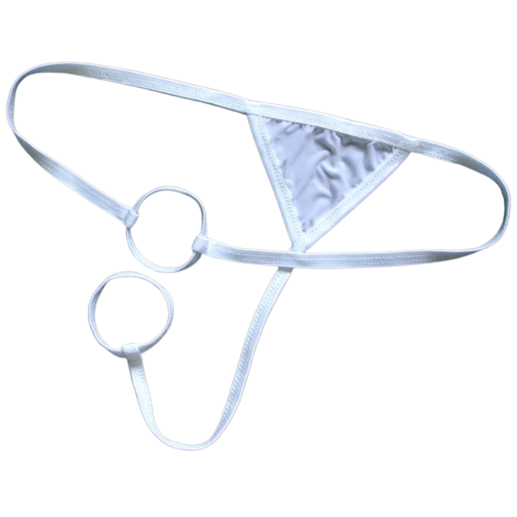 Locked and Loaded Flirty Men's Panties