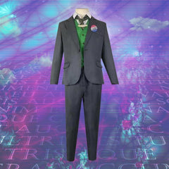 Loki The God Of Mischief Costume