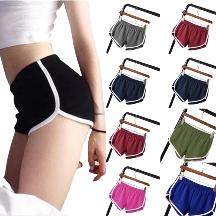 Love Is In Motion Iconic Yoga Shorts