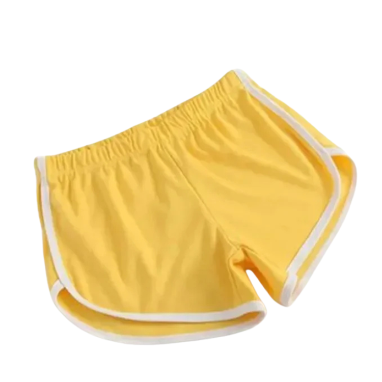 Love Is In Motion Iconic Yoga Shorts