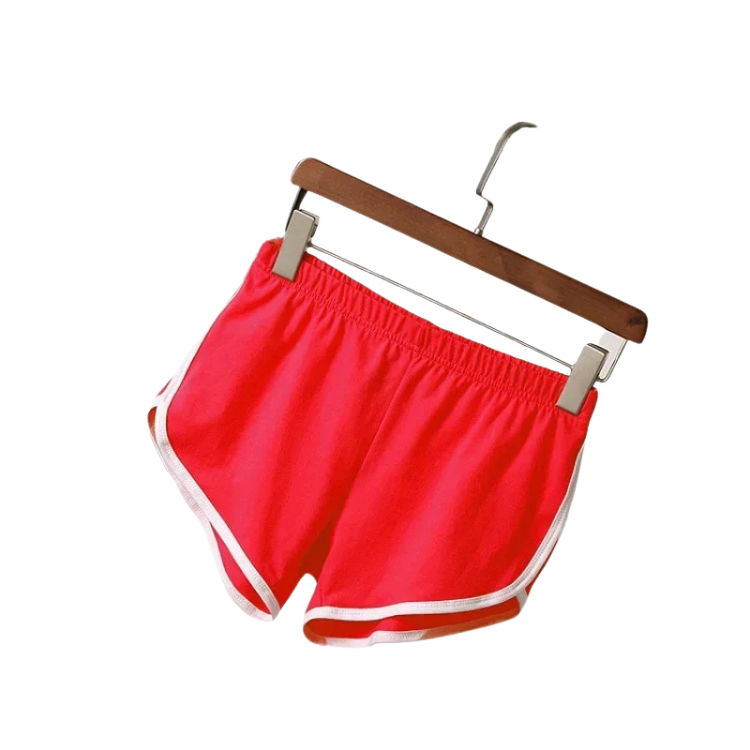 Love Is In Motion Iconic Yoga Shorts