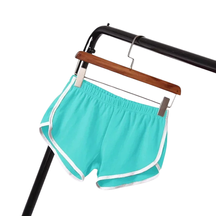 Love Is In Motion Iconic Yoga Shorts