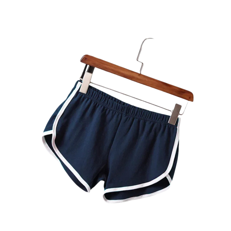 Love Is In Motion Iconic Yoga Shorts