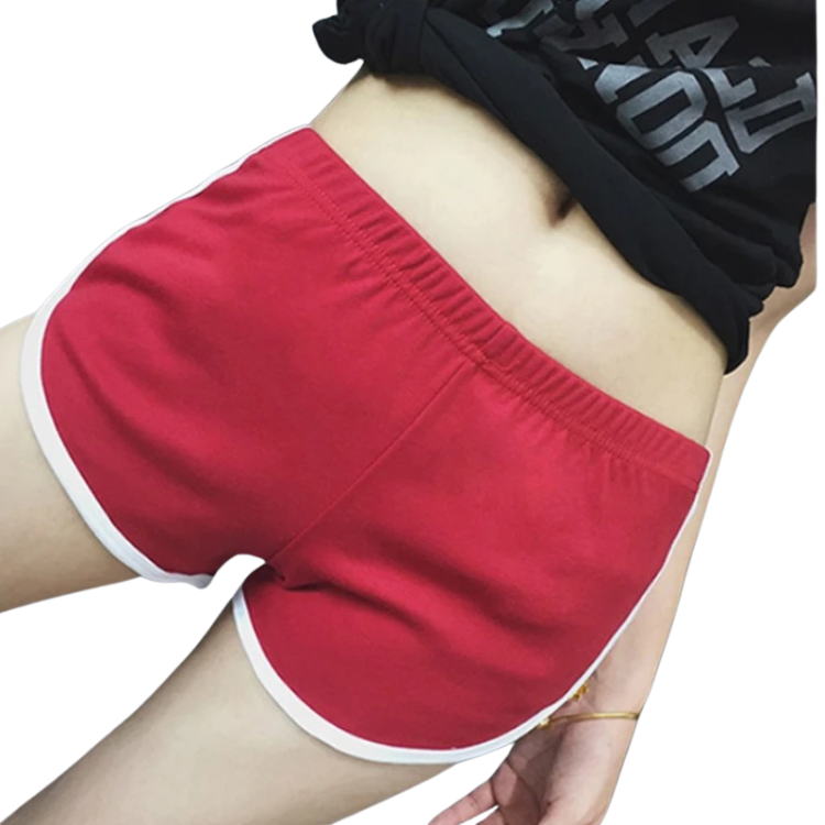 Love Is In Motion Iconic Yoga Shorts