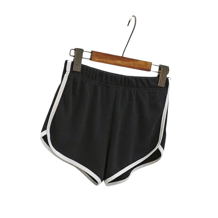 Love Is In Motion Iconic Yoga Shorts