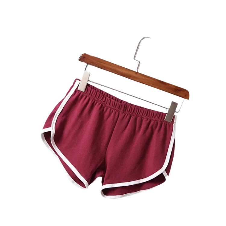 Love Is In Motion Iconic Yoga Shorts