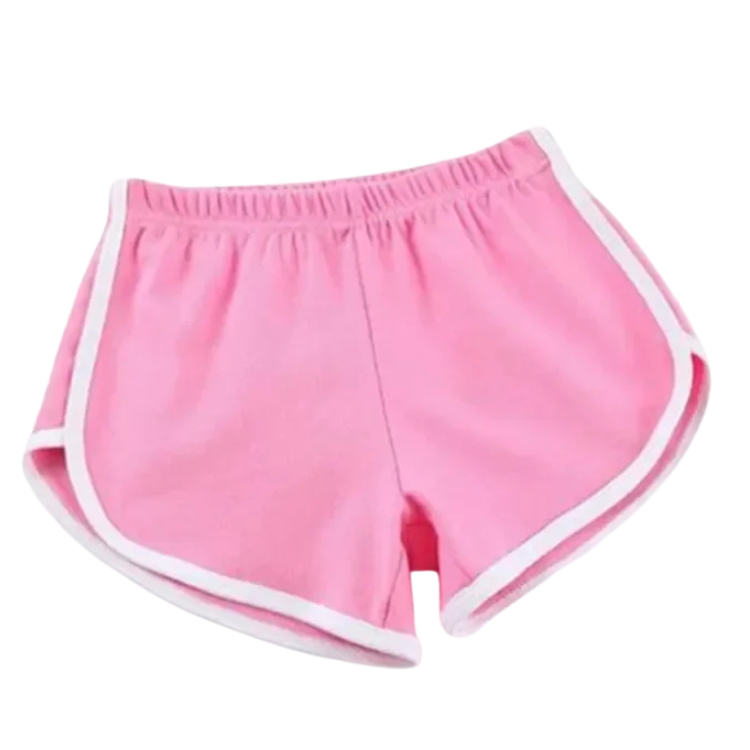 Love Is In Motion Iconic Yoga Shorts
