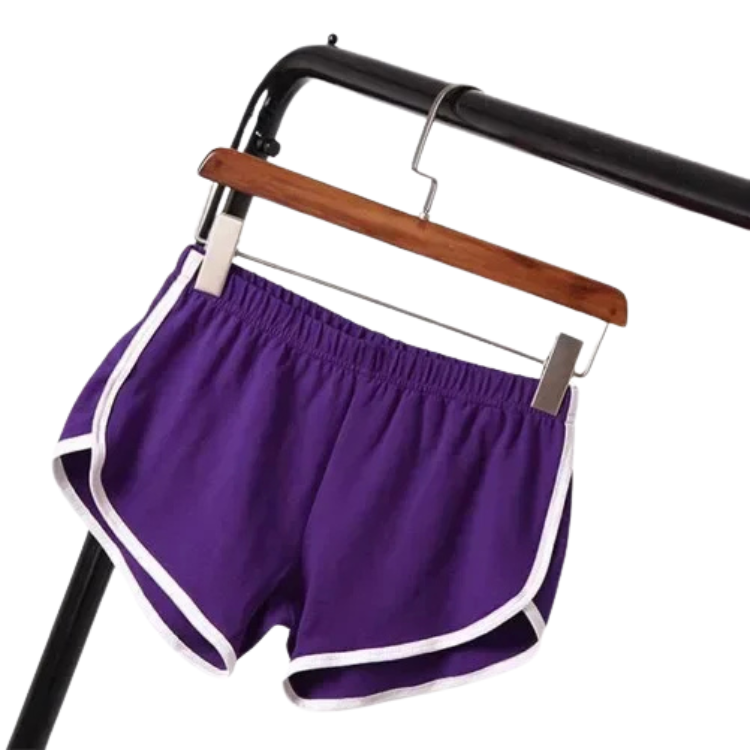 Love Is In Motion Iconic Yoga Shorts