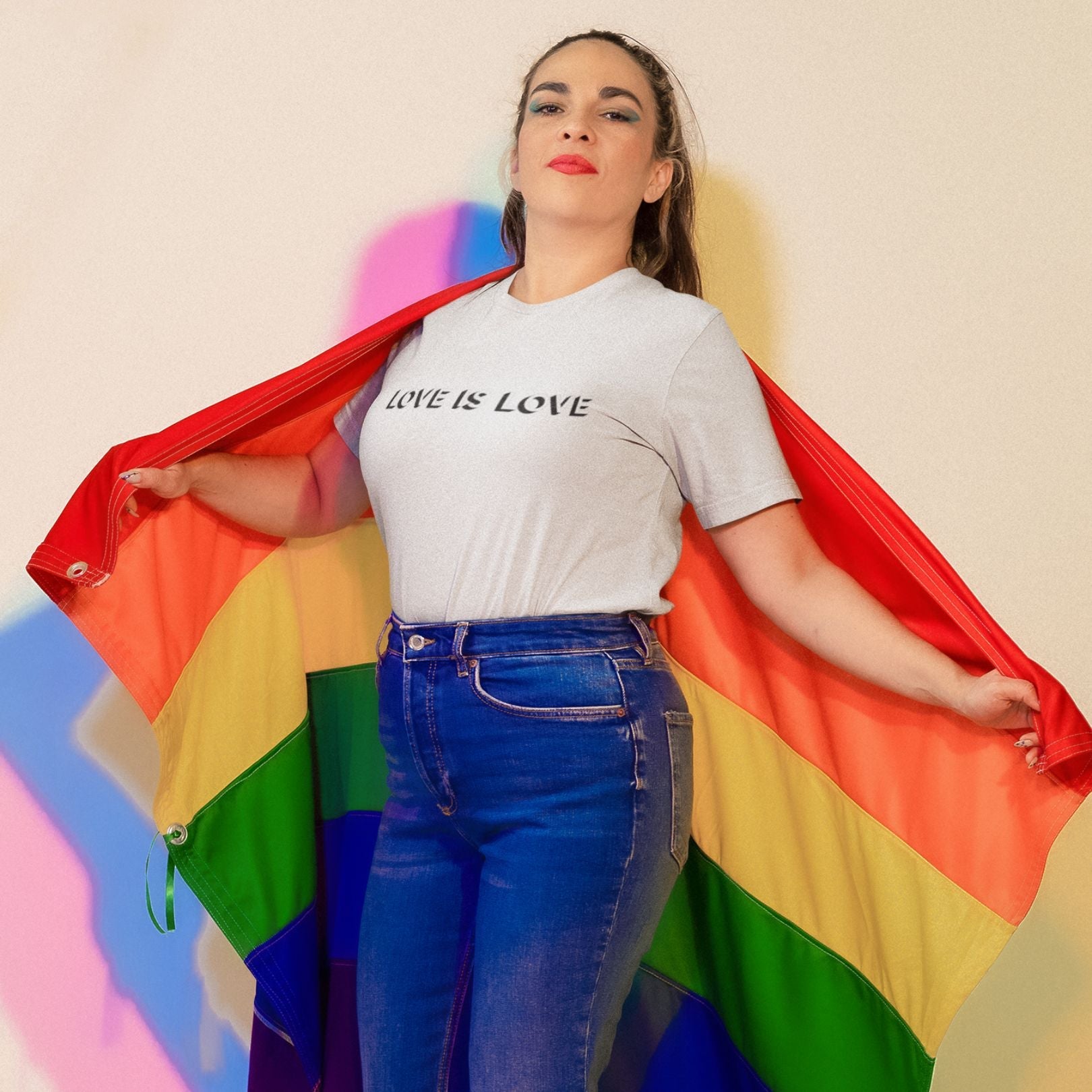 Love Is Love T-Shirt