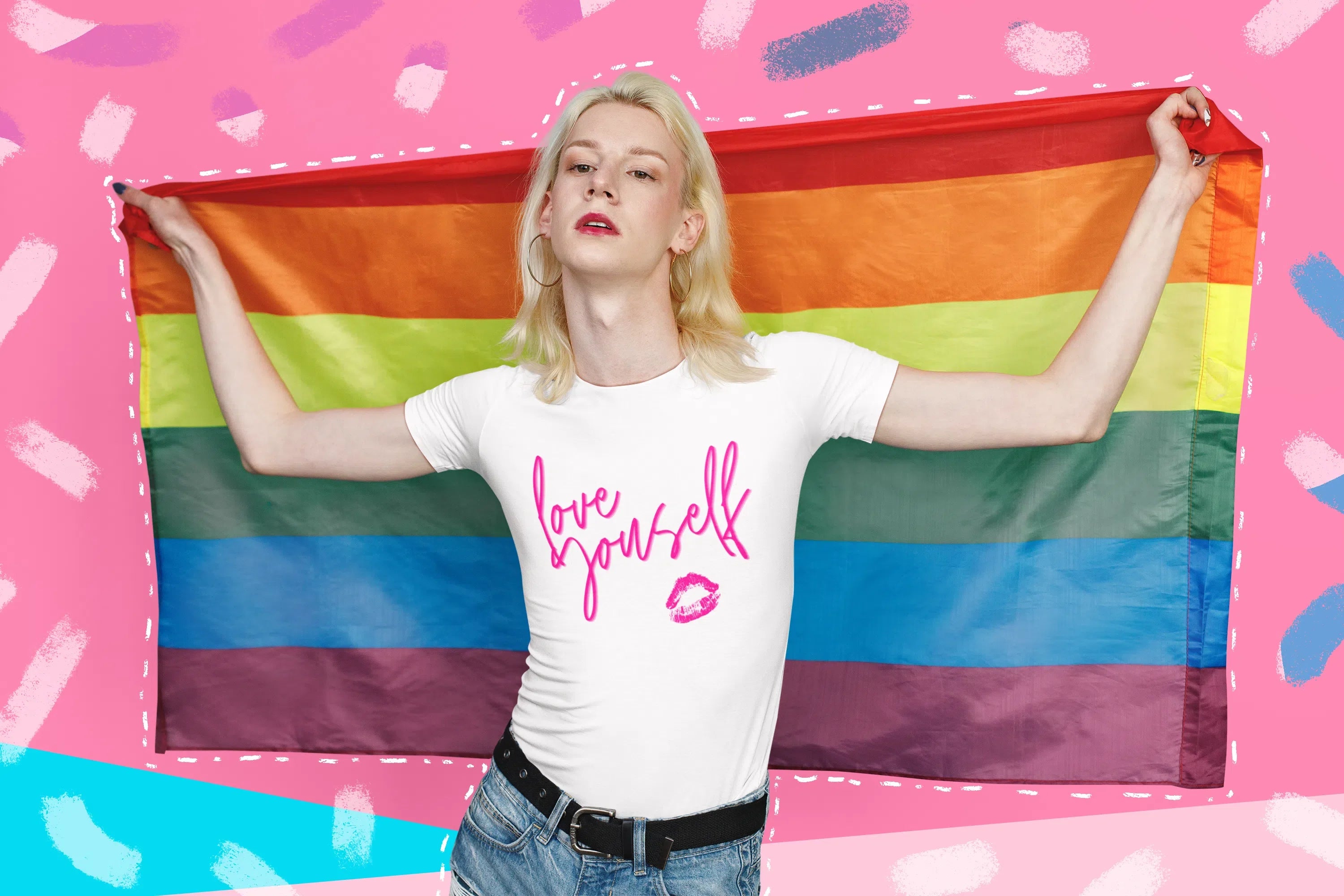 Love Yourself! T-Shirt