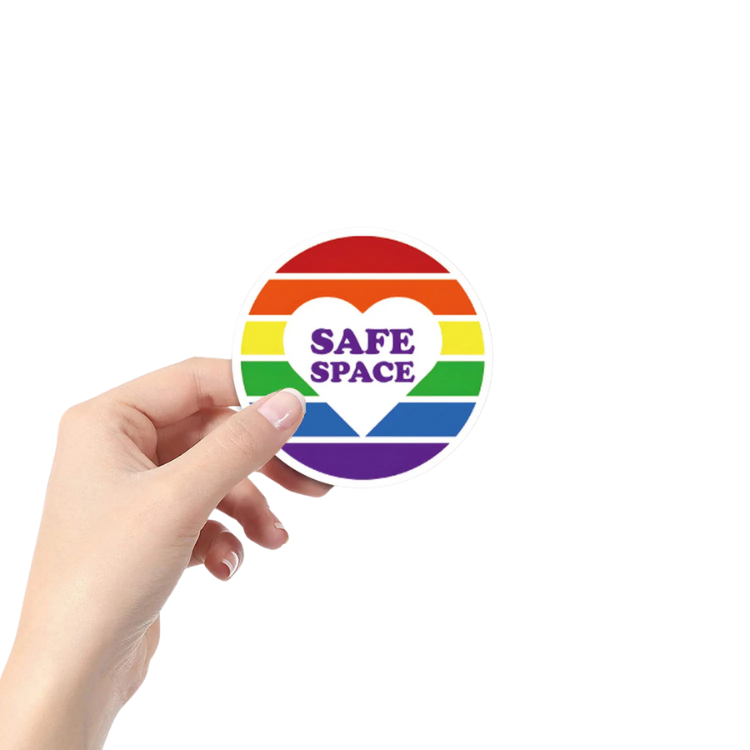 Lucky Dip Collection Of 100 Random LGBT Pride Stickers!