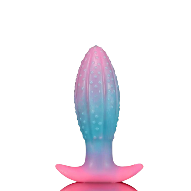 Luminous Pleasure Glowing Butt Plug