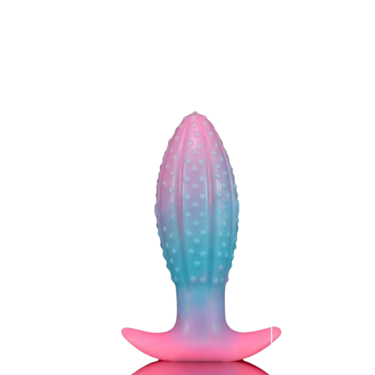 Luminous Pleasure Glowing Butt Plug