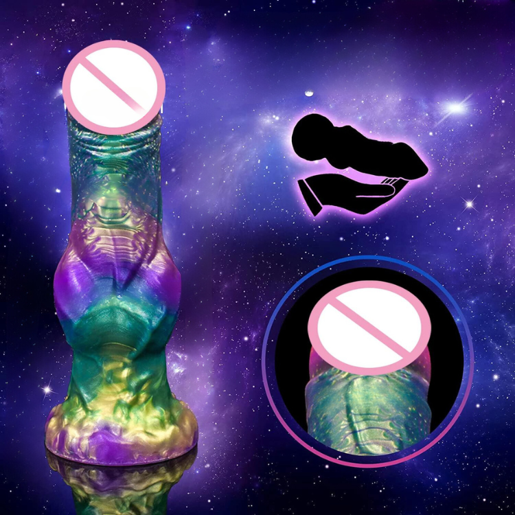 Lupine Fantasy Realistic 9 Dildo