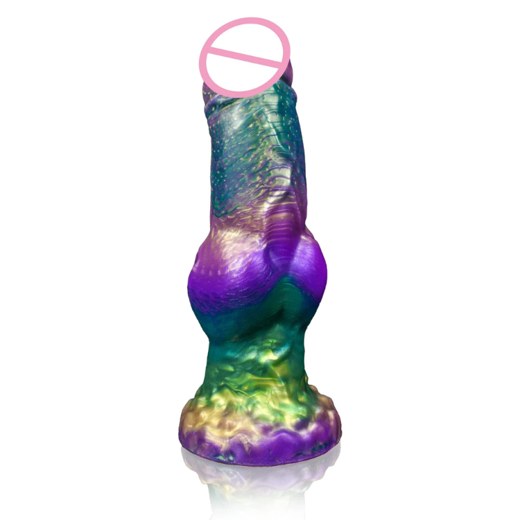 Lupine Fantasy Realistic 9 Dildo