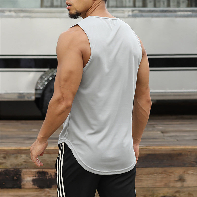 Men's Summer Quick Dry Sports Tank Top