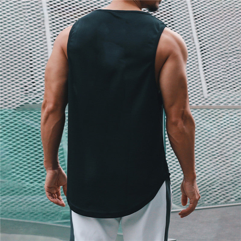 Men's Summer Quick Dry Sports Tank Top