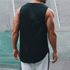 Men's Summer Quick Dry Sports Tank Top