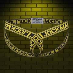 Jockmail Elastic Cockstrap