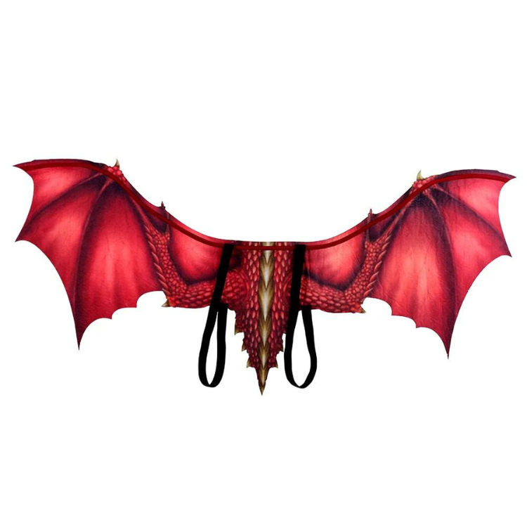 Majestic Cosplay Dragon Wings