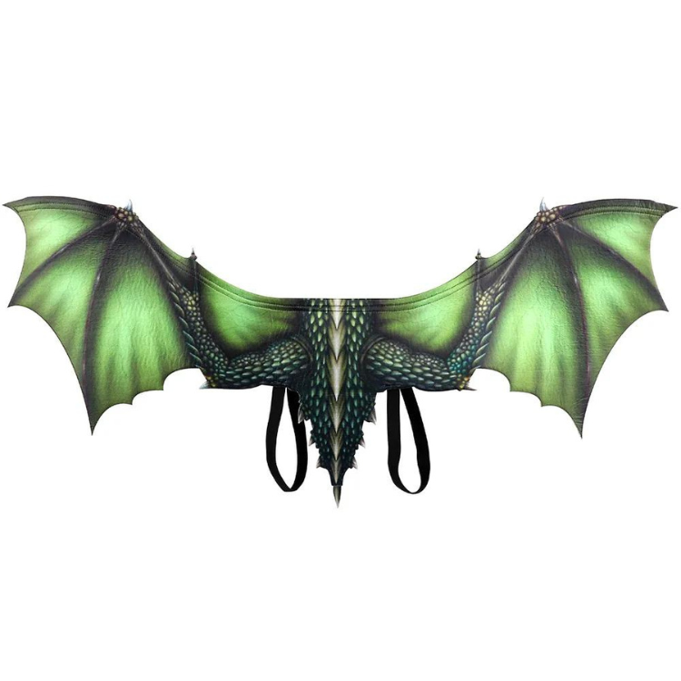 Majestic Cosplay Dragon Wings