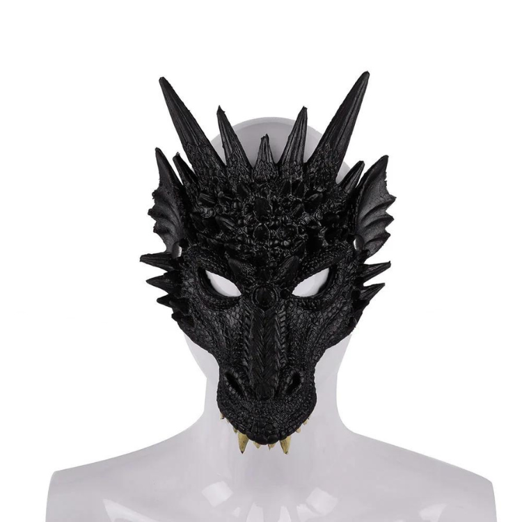 Majestic Cosplay Dragon Wings