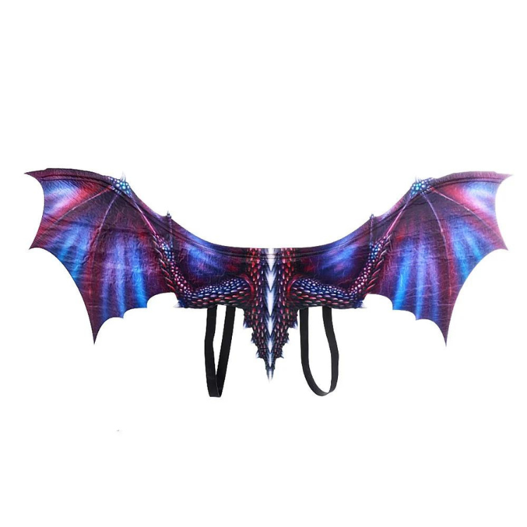 Majestic Cosplay Dragon Wings
