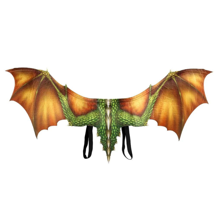 Majestic Cosplay Dragon Wings