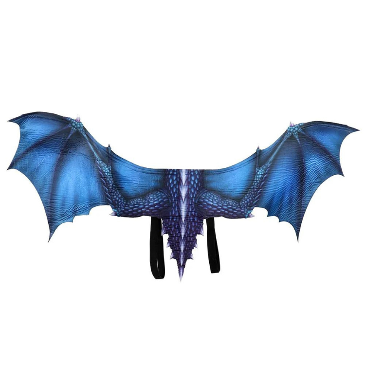 Majestic Cosplay Dragon Wings