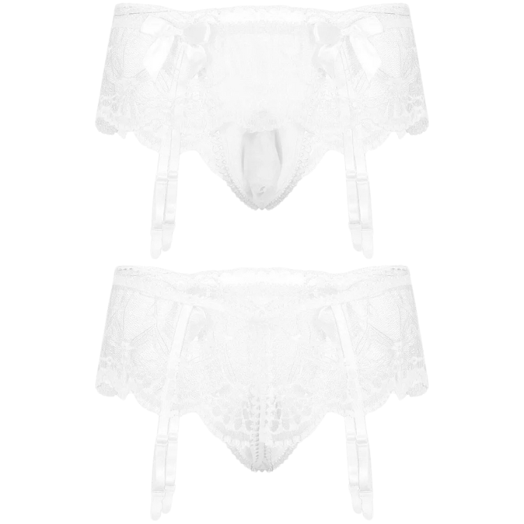 Make Them Blush Men's Lingerie