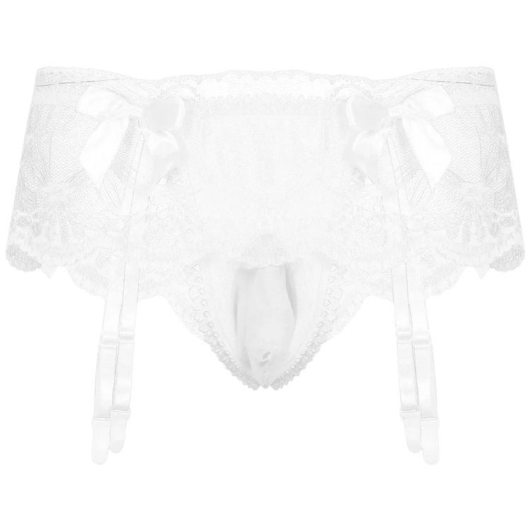 Make Them Blush Men's Lingerie