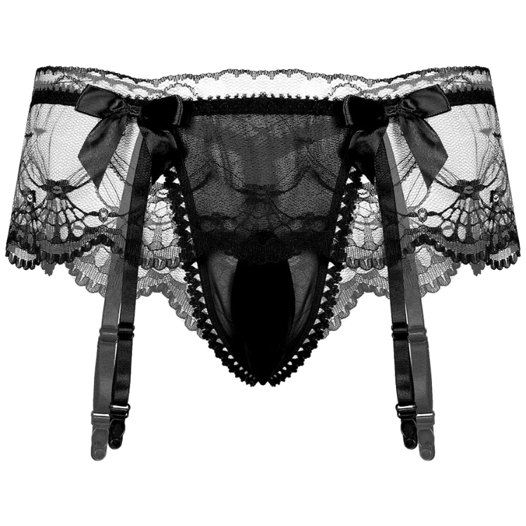 Make Them Blush Men's Lingerie