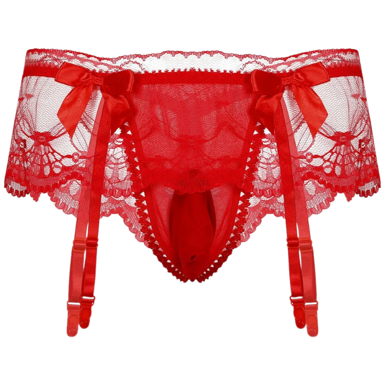 Make Them Blush Men's Lingerie