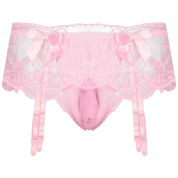 Make Them Blush Men's Lingerie