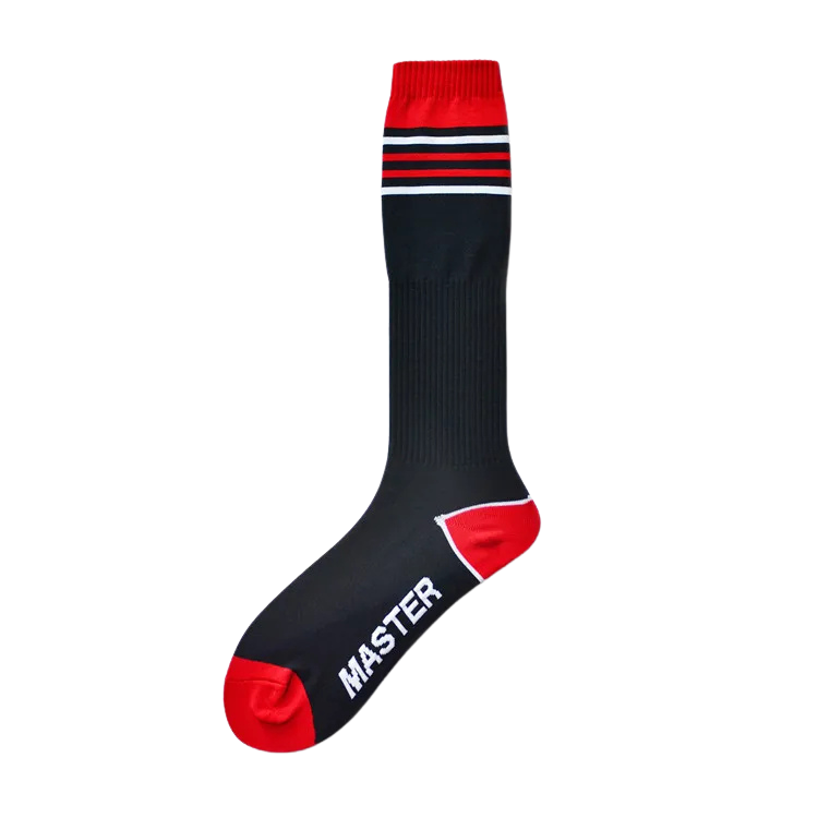 Master + Slave Game-On Nylon Sports Socks